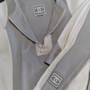 Brand New Chanel Shirt and Pants Outlfit